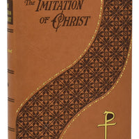 The Imitation Of Christ  (Leatherette) by Thomas a Kempis - Unique Catholic Gifts