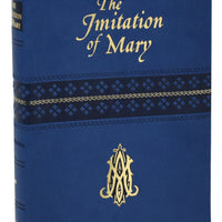 Imitation of Mary (Leatherette) by Thomas Kempis - Unique Catholic Gifts