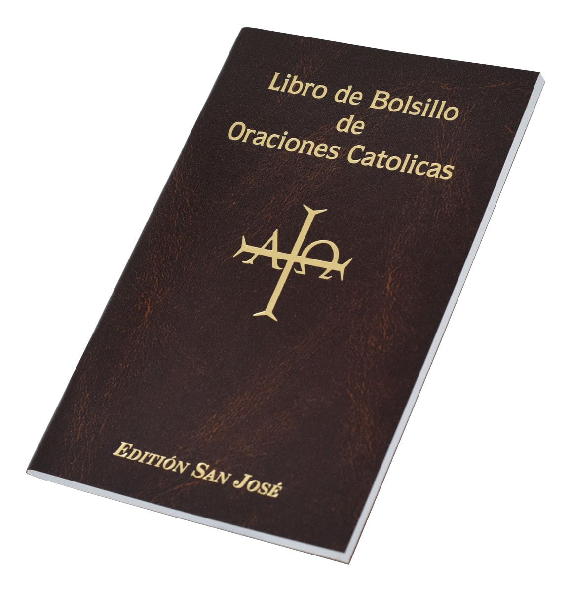 Libro De Bolsillo De Oraciones Catolicas - Unique Catholic Gifts