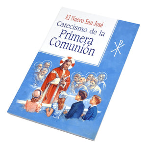 Catecismo De La Primera Comunion - Unique Catholic Gifts
