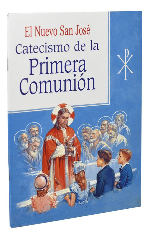 Catecismo De La Primera Comunion - Unique Catholic Gifts