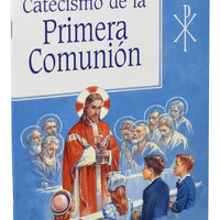 Catecismo De La Primera Comunion - Unique Catholic Gifts