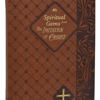 Spiritual Gems from the Imitation of Christ - Unique Catholic Gifts