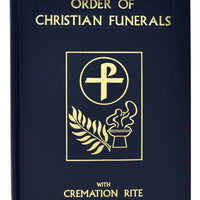 Order Of Christian Funerals - Unique Catholic Gifts
