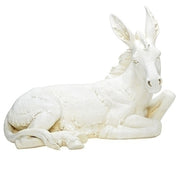 Ivory Donkey for 39" Nativity Set 39520 - Unique Catholic Gifts