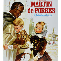 Saint Martin De Porres by Fr. Lovasik - Unique Catholic Gifts