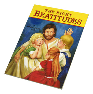 The Eight Beatitudes by Father Lovasik - Unique Catholic Gifts
