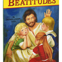 The Eight Beatitudes by Father Lovasik - Unique Catholic Gifts