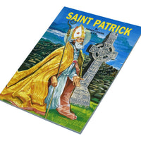 Saint Patrick by Father Lovasik S.V.D. - Unique Catholic Gifts