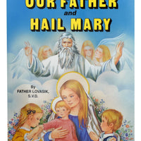 The Our Father and Hail Mary by Father Lovasik S.V.D. - Unique Catholic Gifts
