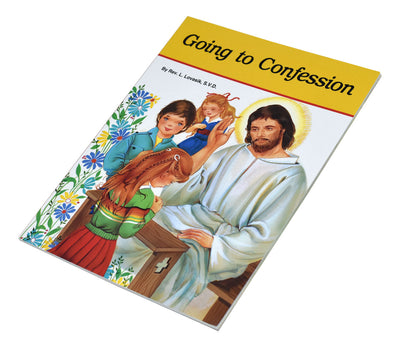 Going To Confession How To Make A Good Confession by Rev. Lawrence G. Lovasik, S.V.D. - Unique Catholic Gifts