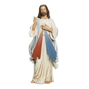 Divine Mercy Statue 24" - Unique Catholic Gifts