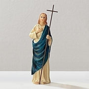 St. Martha Figurine Statue 4" - Unique Catholic Gifts