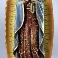 Our Lady of Guadalupe 18.5inch - Unique Catholic Gifts