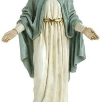 Our Lady of Grace Figure; Renaissance Collection 23.5"H - Unique Catholic Gifts