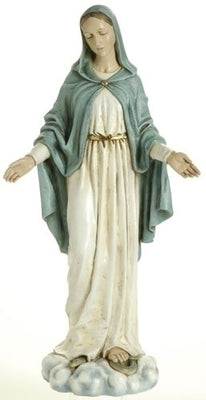 Our Lady of Grace Figure; Renaissance Collection 23.5