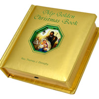 My Golden Christmas Book - Unique Catholic Gifts