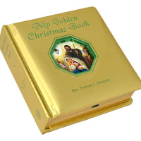 My Golden Christmas Book - Unique Catholic Gifts