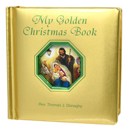 My Golden Christmas Book - Unique Catholic Gifts