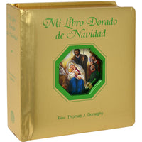 Libro Dorado De Navidad - Unique Catholic Gifts