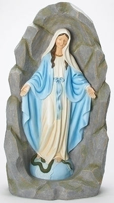 Our Lady of Grace Grotto Garden Statue 36