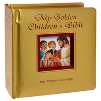 My Golden Children's Bible - Unique Catholic Gifts