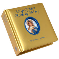 My Golden Book of Mary - Unique Catholic Gifts