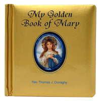 My Golden Book of Mary - Unique Catholic Gifts