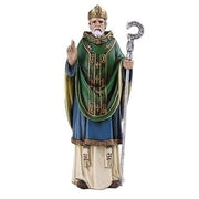St. Patrick Statue (4.25") - Unique Catholic Gifts