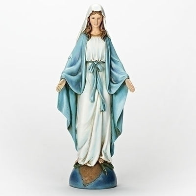 Our Lady of Grace Statue 14