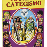 Mi Primer Catecismo - Unique Catholic Gifts