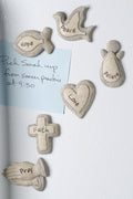 Faith Stone Magnet - Unique Catholic Gifts
