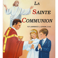 La Sainte Communion - Unique Catholic Gifts