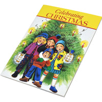 Celebrating Christmas by Rev jude Winkler - Unique Catholic Gifts