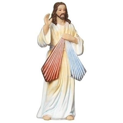 Divine Mercy Figurine Statue 4
