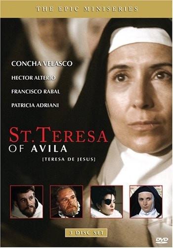 Saint Teresa of Avila DVD(as seen in EWTN). 3 DVD Set - Unique Catholic Gifts