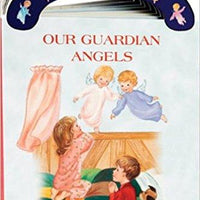 Our Guardian Angels by George Brundage - Unique Catholic Gifts