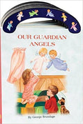 Our Guardian Angels by George Brundage - Unique Catholic Gifts