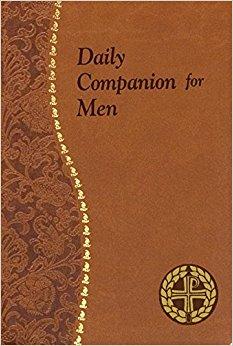 Daily Companion for Men - Unique Catholic Gifts