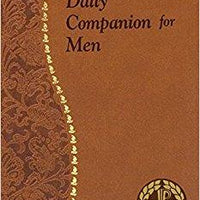 Daily Companion for Men - Unique Catholic Gifts