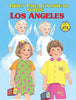Los Angeles Coloring Book - Unique Catholic Gifts