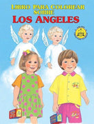 Los Angeles Coloring Book - Unique Catholic Gifts