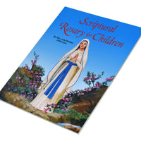 Scriptural Rosary for Children by Rev. Jude Winkler - Unique Catholic Gifts