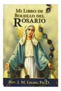 Libro De Bolsillo Del Rosario - Unique Catholic Gifts