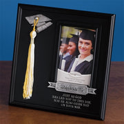 Graduate Frame W/ tassel - Unique Catholic Gifts
