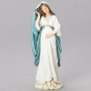 Our Lady of Hope, Pregnant Virgin Mary Statue 8-3/4" - Unique Catholic Gifts