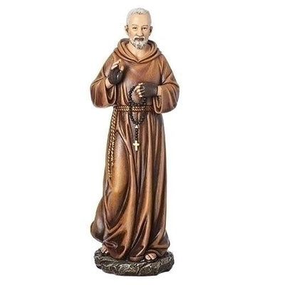 Padre Pio Statue (10 1/4