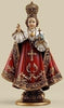 Infant Jesus of Prague Statue (7.75") - Jesus statue - Unique Catholic Gifts