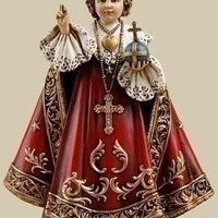 Infant Jesus of Prague Statue (7.75") - Jesus statue - Unique Catholic Gifts