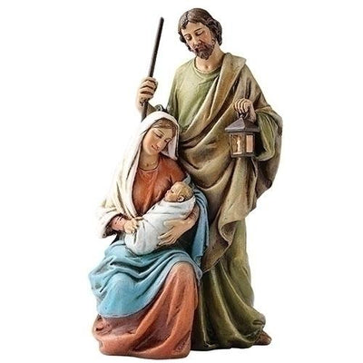 Holy Family Statue (6 1/4